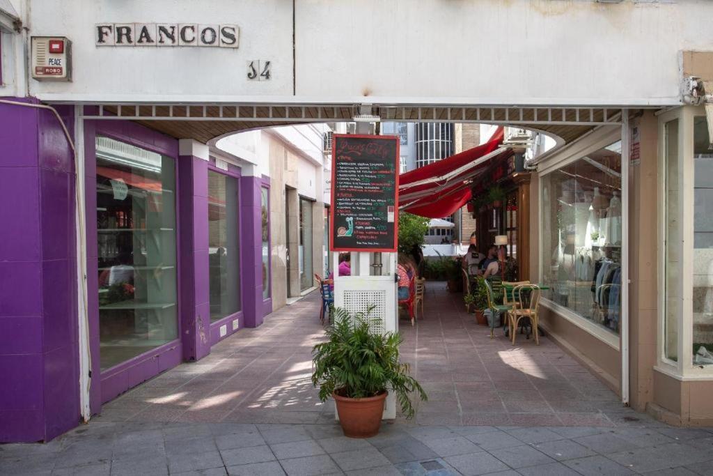 Luminosity Square Studio. Francos 14 Sevilla Buitenkant foto